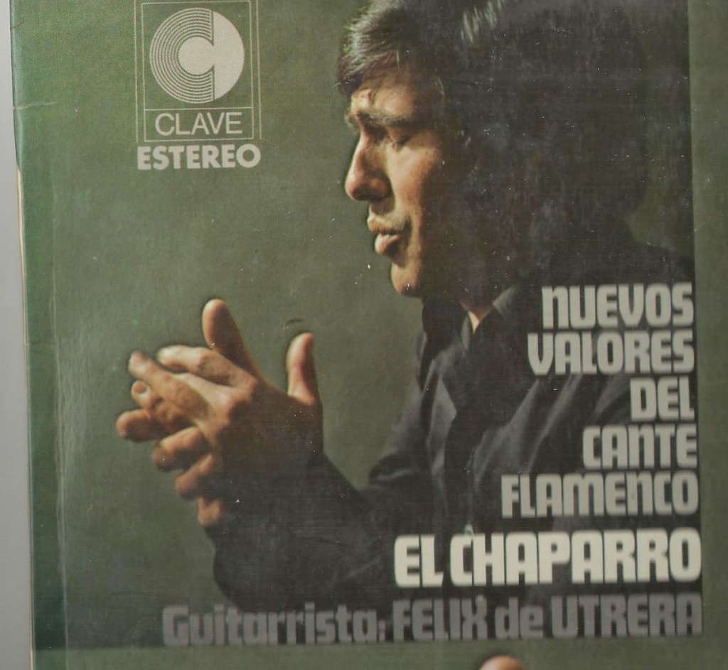 Disco, El Chaparro, 1974, 1